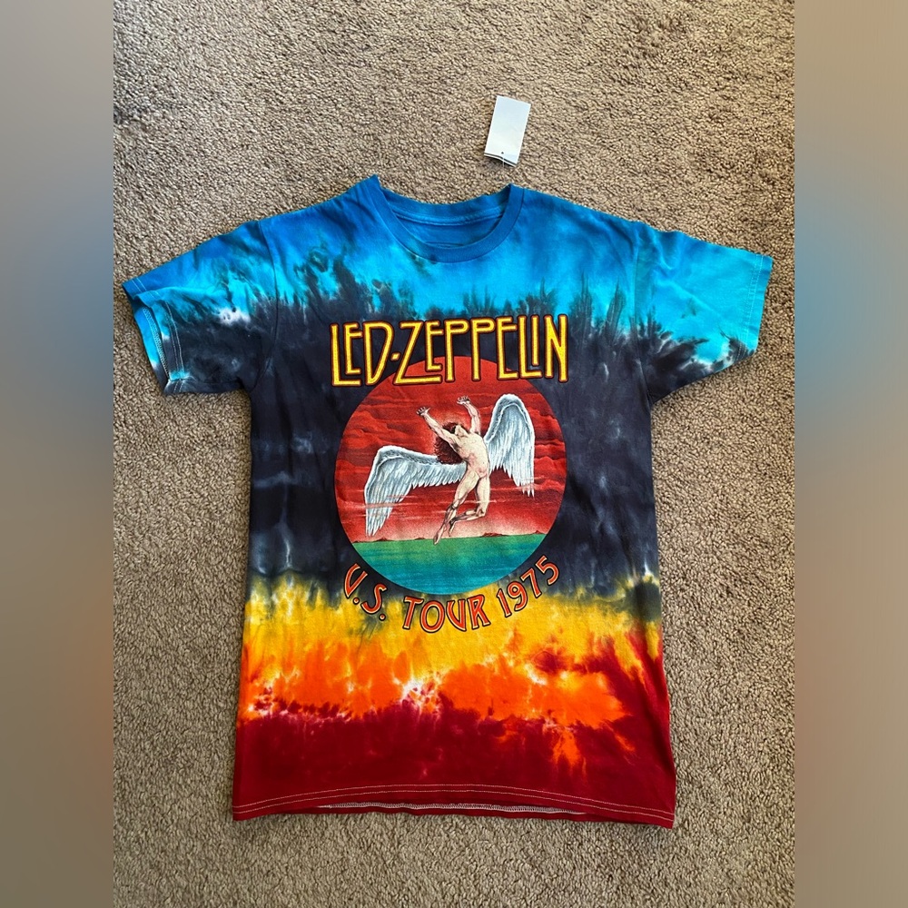 Led Zeppelin T-shirt
